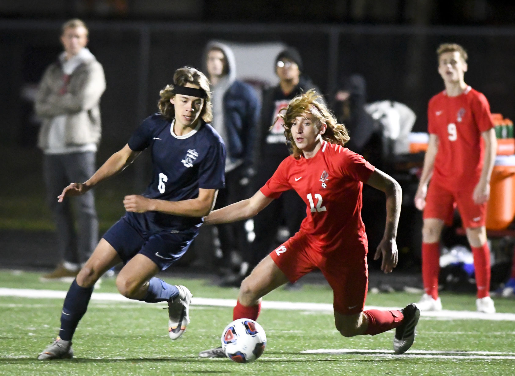 Gallery: SAHS vs WAHS Boys Soccer 01